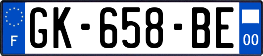 GK-658-BE