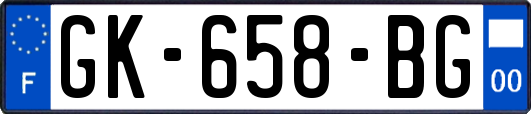 GK-658-BG