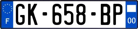 GK-658-BP
