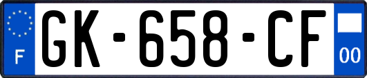 GK-658-CF