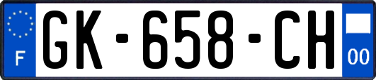 GK-658-CH