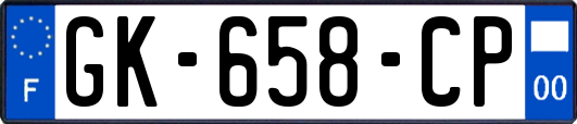 GK-658-CP