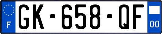 GK-658-QF