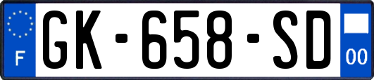 GK-658-SD