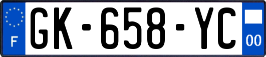 GK-658-YC