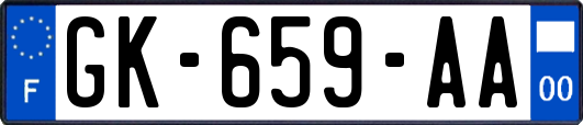 GK-659-AA