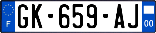 GK-659-AJ