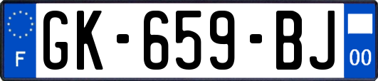 GK-659-BJ