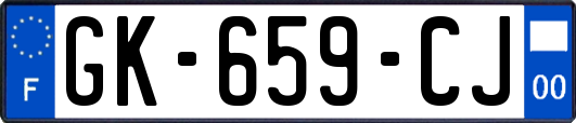 GK-659-CJ