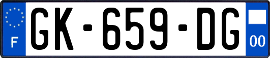 GK-659-DG