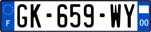 GK-659-WY