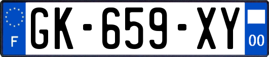 GK-659-XY