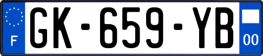 GK-659-YB