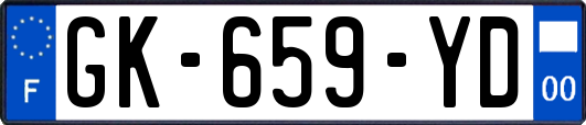 GK-659-YD