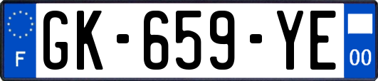 GK-659-YE