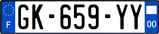 GK-659-YY
