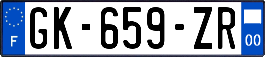 GK-659-ZR
