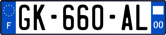 GK-660-AL