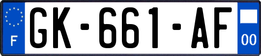 GK-661-AF
