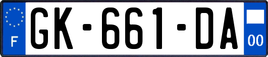 GK-661-DA