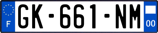 GK-661-NM