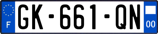 GK-661-QN