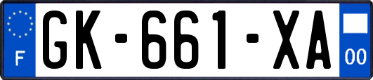 GK-661-XA