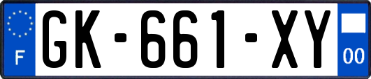GK-661-XY