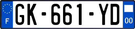 GK-661-YD