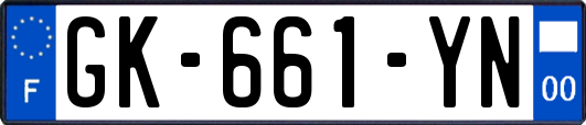 GK-661-YN