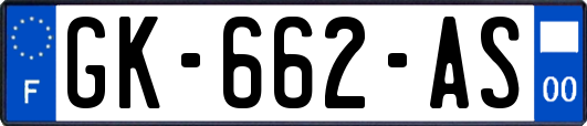 GK-662-AS