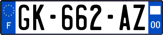 GK-662-AZ