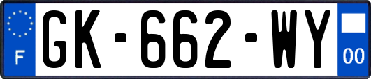 GK-662-WY