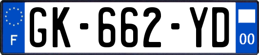 GK-662-YD