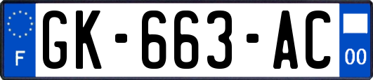 GK-663-AC