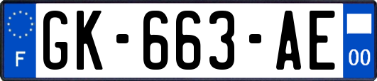 GK-663-AE