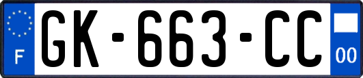 GK-663-CC