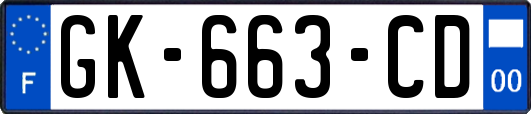 GK-663-CD