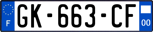 GK-663-CF