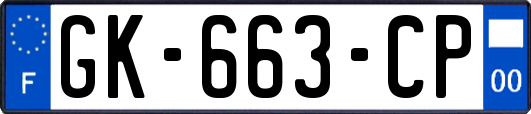 GK-663-CP