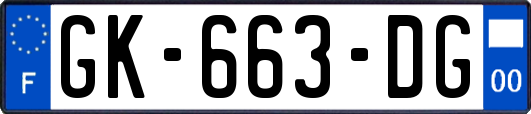 GK-663-DG