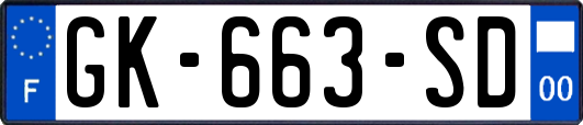 GK-663-SD