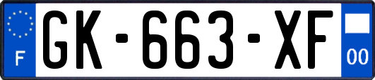 GK-663-XF