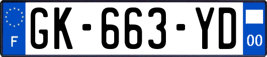 GK-663-YD