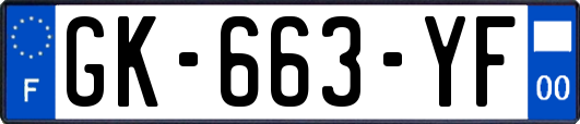 GK-663-YF