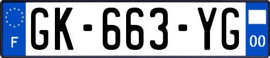 GK-663-YG
