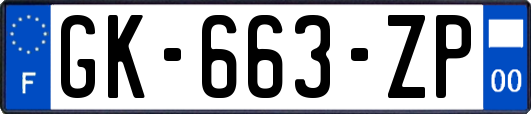 GK-663-ZP