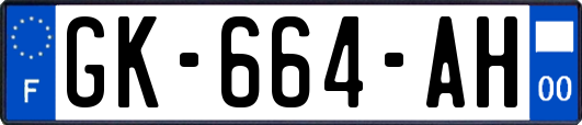GK-664-AH