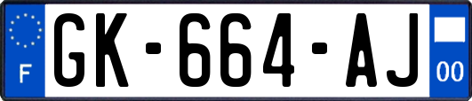 GK-664-AJ