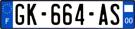 GK-664-AS